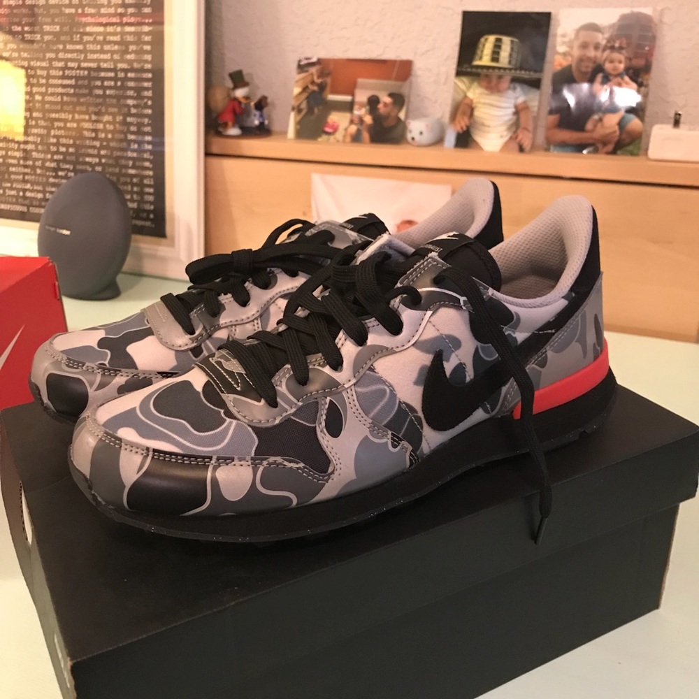 Sneakers Nike I D